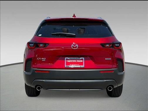 2025 Mazda CX-50 Hybrid Preferred Package