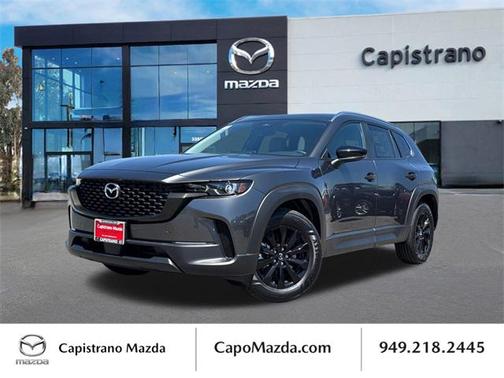 2025 Mazda CX-50 2.5 S Preferred Package