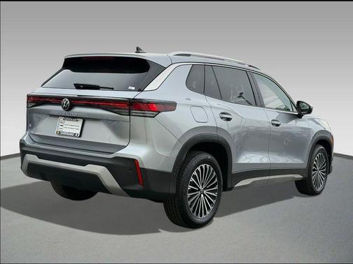 2025 Volkswagen Tiguan 2.0T S