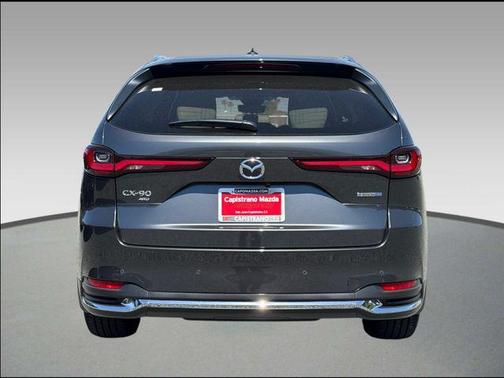 2026 Mazda CX-90 PHEV Premium Plus