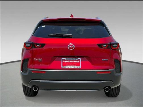 2025 Mazda CX-50 Hybrid Preferred Package