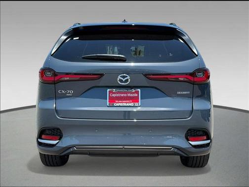 2025 Mazda CX-70 PHEV Premium Plus Package