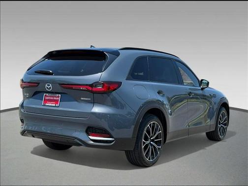 2025 Mazda CX-70 PHEV Premium Plus Package