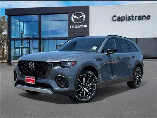 2025 Mazda CX-70 PHEV Premium Plus Package