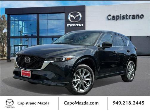 2025 Mazda CX-5 2.5 S Premium Plus Package