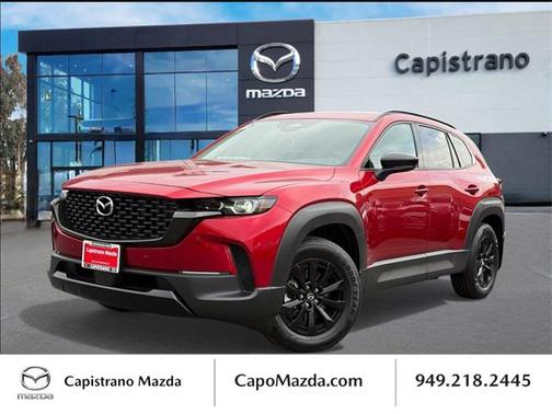 2026 Mazda CX-50 Hybrid Premium