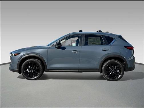 2025 Mazda CX-5 2.5 S Carbon Edition