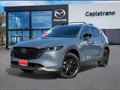 2025 Mazda CX-5 2.5 S Carbon Edition