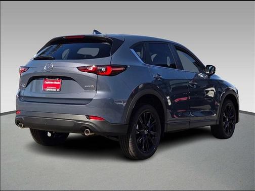 2025 Mazda CX-5 Carbon Edition