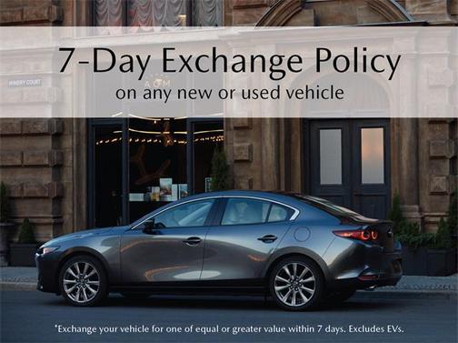 2025 Mazda CX-5 Carbon Edition