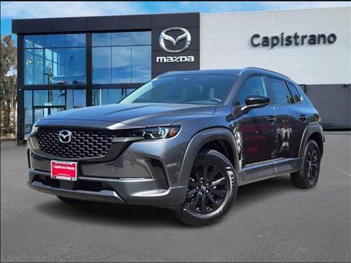 2025 Mazda CX-50 2.5 S Premium Package