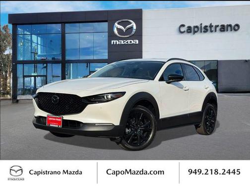 2026 Mazda CX-30 2.5 Turbo Premium Plus Package