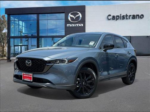 2025 Mazda CX-5 Carbon Edition