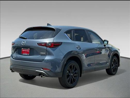 2025 Mazda CX-5 Carbon Edition
