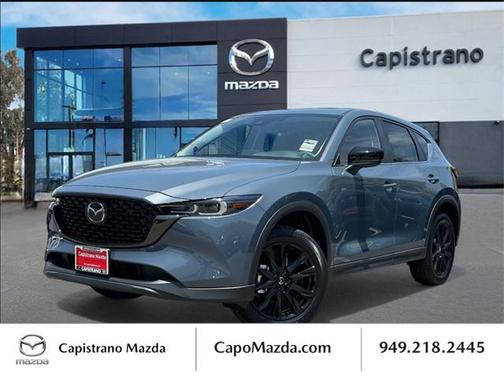 2025 Mazda CX-5 Carbon Edition