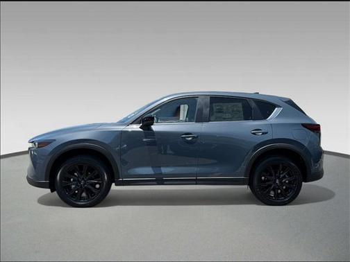 2025 Mazda CX-5 Carbon Edition