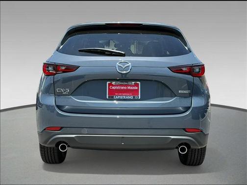 2025 Mazda CX-5 Carbon Edition
