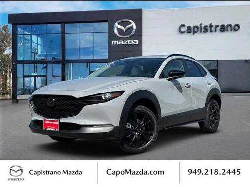 2026 Mazda CX-30 2.5 S