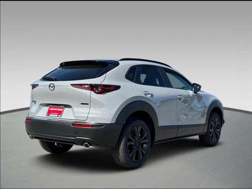 2026 Mazda CX-30 2.5 S