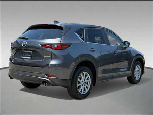 2022 Mazda CX-5 2.5 S Preferred
