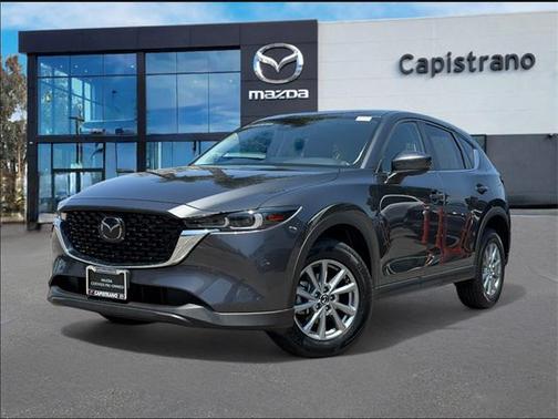 2022 Mazda CX-5 2.5 S Preferred