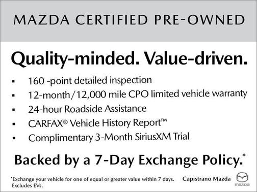 2022 Mazda CX-5 2.5 S Preferred