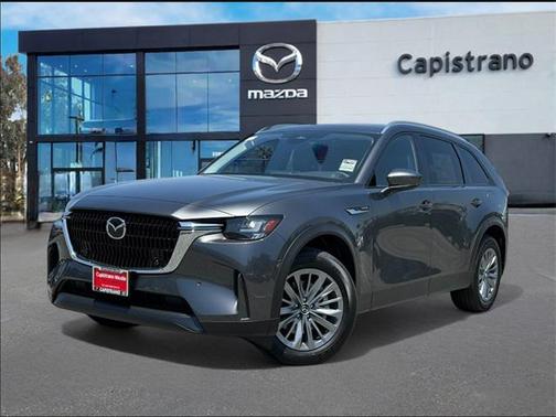 2025 Mazda CX-90 PHEV Preferred
