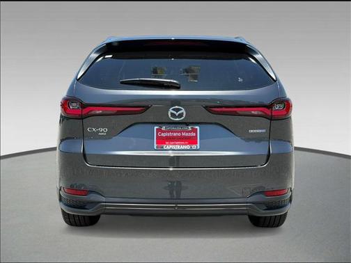 2025 Mazda CX-90 PHEV Preferred