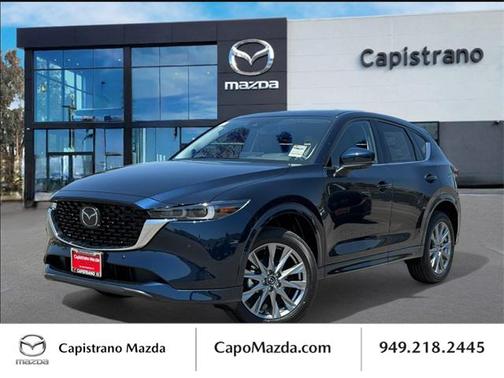 2025 Mazda CX-5 2.5 S Premium Plus