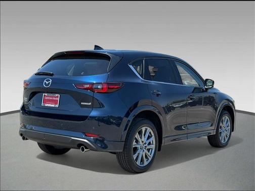 2025 Mazda CX-5 2.5 S Premium Plus