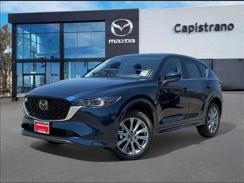 2025 Mazda CX-5 2.5 S Premium Plus