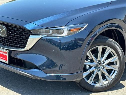 2025 Mazda CX-5 2.5 S Premium Plus