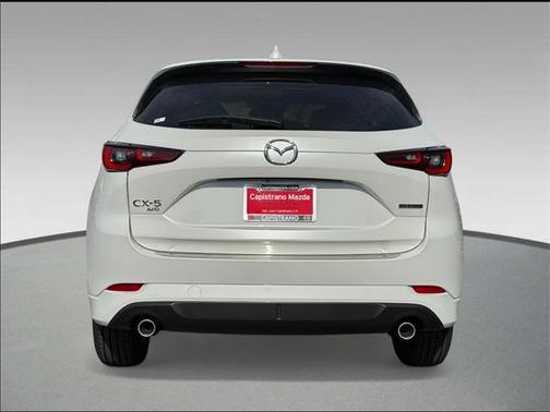 2025 Mazda CX-5 2.5 S Preferred