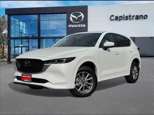2025 Mazda CX-5 2.5 S Preferred