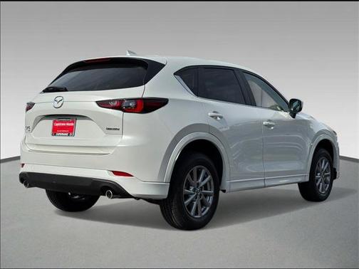 2025 Mazda CX-5 2.5 S Preferred