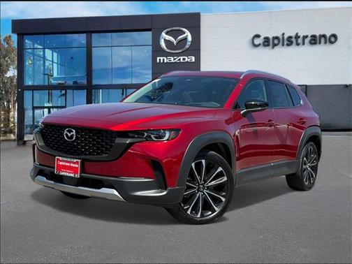 2025 Mazda CX-50 2.5 Turbo Premium Plus Package