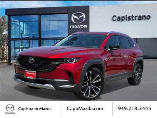 2025 Mazda CX-50 2.5 Turbo Premium Plus Package