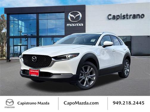 2025 Mazda CX-30 Preferred