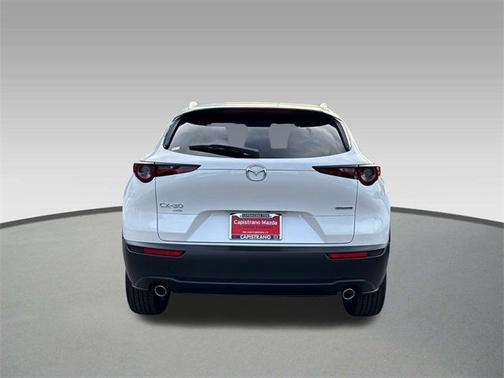 2025 Mazda CX-30 Preferred