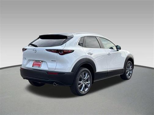 2025 Mazda CX-30 Preferred