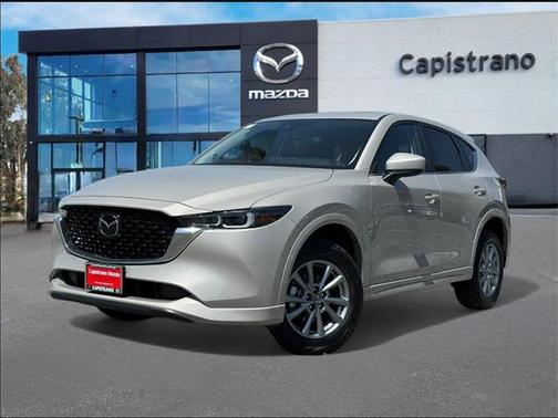 2025 Mazda CX-5 2.5 S Preferred