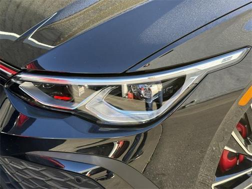 2024 Volkswagen Golf GTI 2.0T S DSG