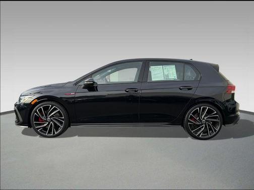 2024 Volkswagen Golf GTI 2.0T S DSG