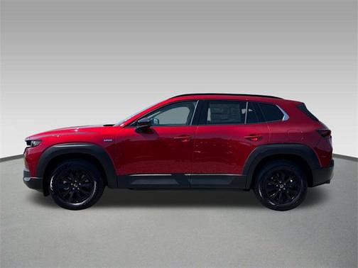2025 Mazda CX-50 Hybrid Premium Package