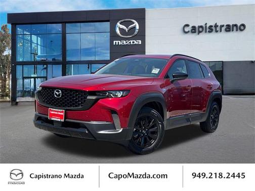 2025 Mazda CX-50 Hybrid Premium Package