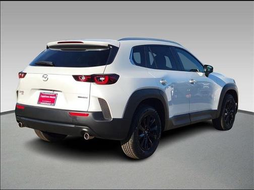 2025 Mazda CX-50 2.5 S Select Package