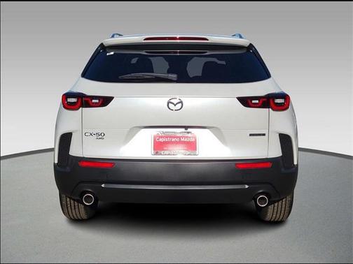 2025 Mazda CX-50 2.5 S Select Package