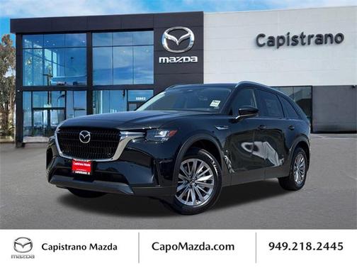 2025 Mazda CX-90 3.3 Turbo Preferred