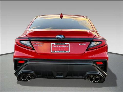 2023 Subaru WRX Premium