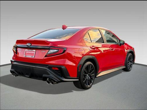 2023 Subaru WRX Premium
